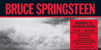 Il 24 ottobre esce Nebraska ’82: Expanded Edition” di Bruce Springsteen