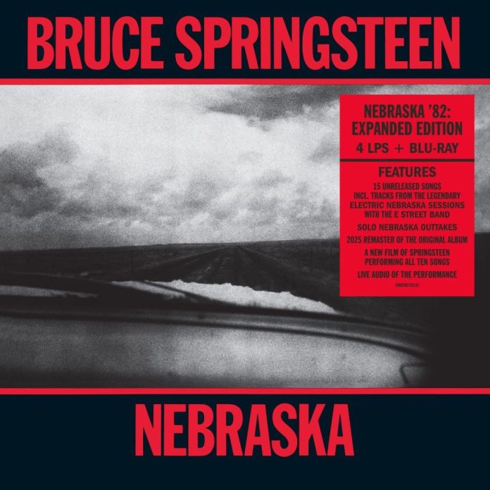 Bruce Springsteen Nebraska
