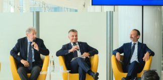 Porti, Bucci “Savona hub della Blue Economy”