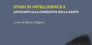 Intelligence, “Anticorpi alla conquista della mente” è il nuovo volume curato da Mario Caligiuri