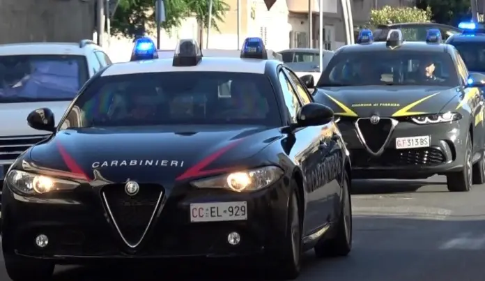 Calabria Carabinieri