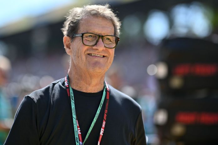 F1 Italian Grand Prix, Race, Autodromo Nazionale Monza, Monza, Italy - 07 Sep 2025