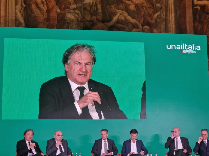 Roberto Caponi Confagricoltura