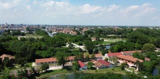 Al via i lavori di bonifica del suolo delle aree verdi dell’area residenziale ex Cave Casarin