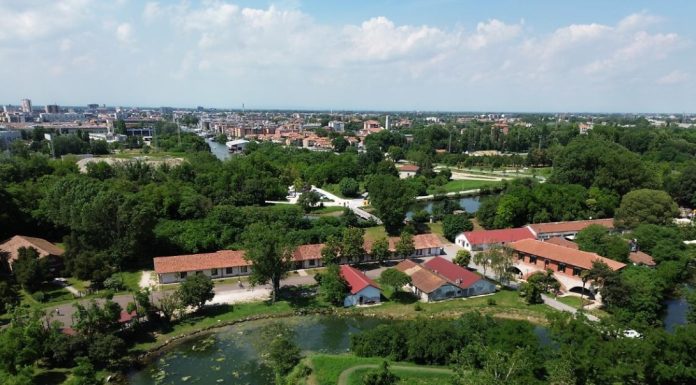 Al via i lavori di bonifica del suolo delle aree verdi dell’area residenziale ex Cave Casarin