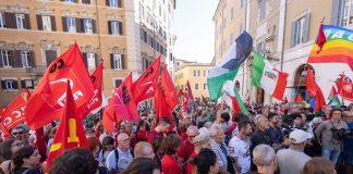 Flotilla, Cgil e Usb proclamano lo sciopero generale per venerdì 3 ottobre. Salvini valuta la precettazione