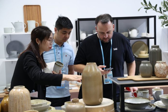 CHINA-GUANGDONG-GUANGZHOU-138TH CANTON FAIR-SECOND PHASE (CN)