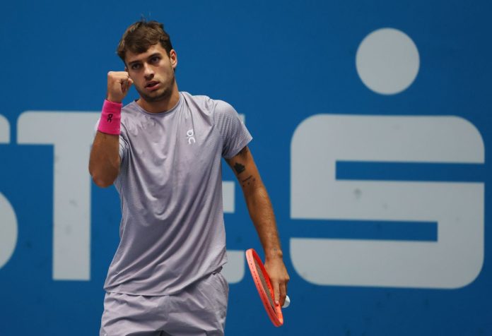 VIENNA, ERSTE BANK OPEN 2025