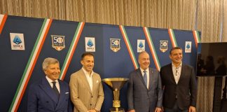 Coffee & Calcio, Serie A e NIAF celebrano i legami tra Italia e Stati Uniti