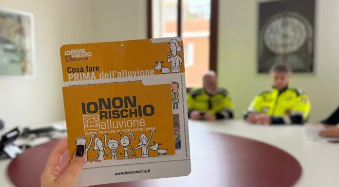 Protezione Civile, l’11 ottobre a Mestre la quindicesima edizione di “Io non rischio”