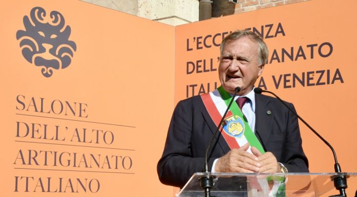 Inaugurata a Venezia la terza edizione del Salone dell’Alto Artigianato Italiano