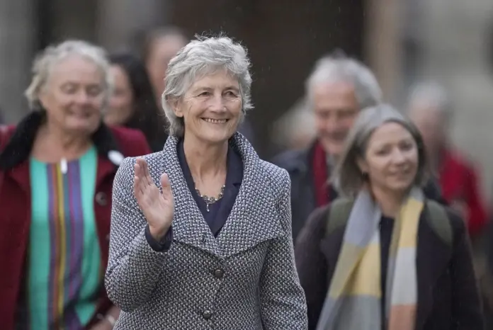 Irish presidential election