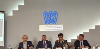 Cuva “Il modello organizzativo 231 presidio di legalità nel mondo d’impresa”