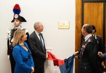 Aula del Mimit intitolata a Salvo D’Acquisto. Urso “esempio di patriottismo e generosità”