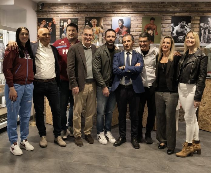 D'Ambrosi, Verna e Locatelli con Team Ambassador FPI