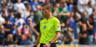 Massa arbitrerà Roma-Napoli, a Collu Milan-Lazio: le designazioni arbitrali della 13esima giornata