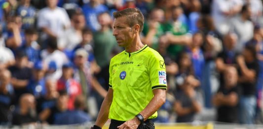 Massa dirigerà Lazio-Napoli, a Guida Inter-Bologna: le designazioni della 18esima di Serie A