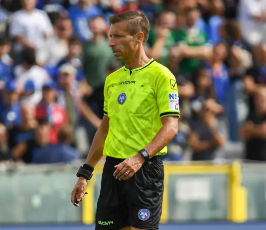 Massa dirigerà Lazio-Napoli, a Guida Inter-Bologna: le designazioni della 18esima di Serie A