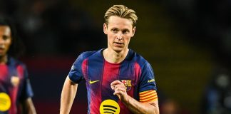 Barcelona, De Jong set to renew his contract until 2029