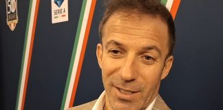 Nazionale, Del Piero “Bel segnale dagli azzurri, ma ora non bisogna fermarsi” / Video