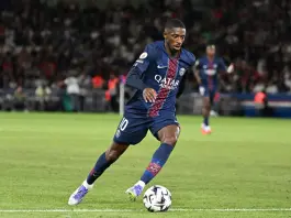 Dembele wins Fifa Best men’s player of the year, Puskas award won by Montiel’s overhead shot