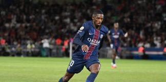 Dembele wants to renegotiate his salary with PSG