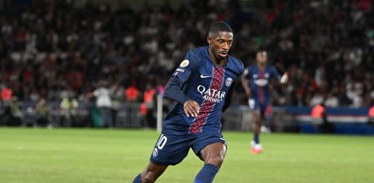 Dembele wins Fifa Best men’s player of the year, Puskas award won by Montiel’s overhead shot