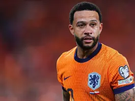Memphis Depay extends his contract with Corinthians until 2028
