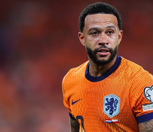 Memphis Depay extends his contract with Corinthians until 2028