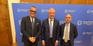 Il ministro Urso incontra i vertici di Italgrob “Distribuzione HORECA ha importanza strategica”