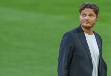 Edin Terzic is the new coach of Athletic Bilbao