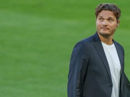Edin Terzic is the new coach of Athletic Bilbao