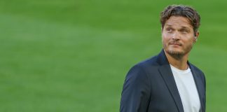 Edin Terzic considered as Adi Hutter replacement at AS Monaco