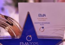 Cti premiata come Best Travel Management Company agli European Mission Awards 2025
