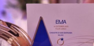 Cti premiata come Best Travel Management Company agli European Mission Awards 2025