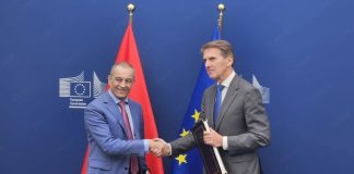 التوقيع في بروكسيل على تبادل الرسائل المعدلة للاتفاق الفلاحي بين المغرب والاتحاد الأوروبي