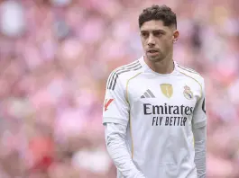 Real Madrid, Tchouaméni sidelined for three weeks, no injury for Valverde