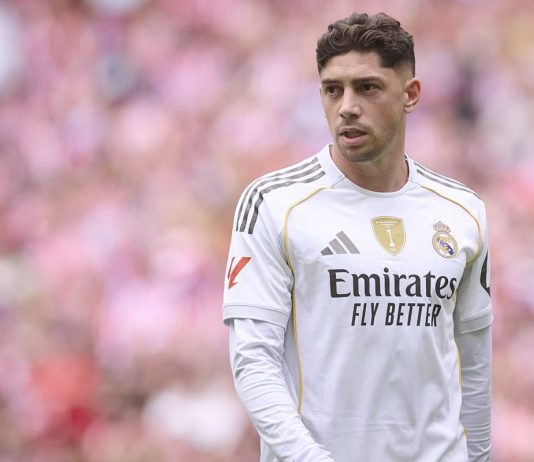 Real Madrid, Tchouaméni sidelined for three weeks, no injury for Valverde