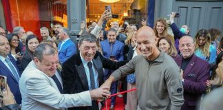 Fiasconaro a New York, inaugurato il primo flagship store a SoHo