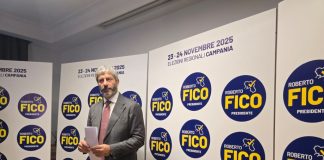 Regionali in Campania, Fico presenta la lista civica “Coalizione forte per battere la destra”