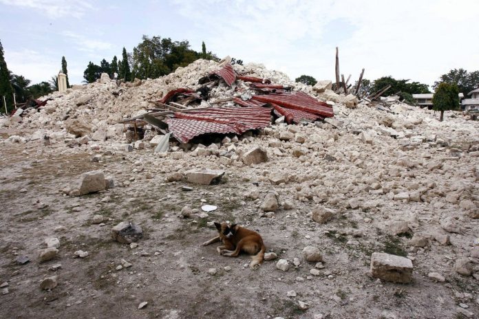 LE CONSEGUENZE DEL TERREMOTO NELLE FILIPPINE