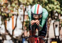 Filippo Ganna domina la cronometro, sua la decima tappa del Giro d’Italia