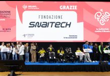La Fondazione Snaitech premia l’associazione Asd Disabili Lombardia ‘Mettiamoci in gioco’