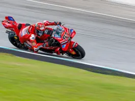 MotoGP, è ufficiale: Bagnaia e la Ducati si separano dopo otto anni