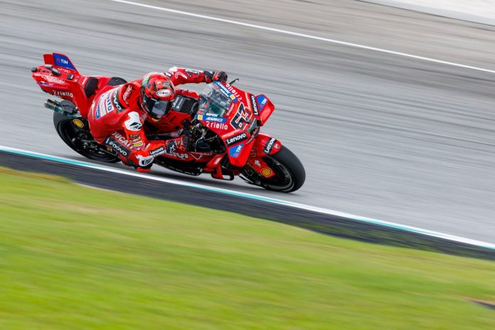 Francesco Bagnaia