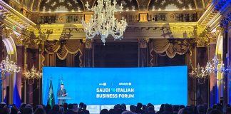 Italia e Arabia Saudita rafforzano le relazioni con il Forum imprenditoriale a Roma
