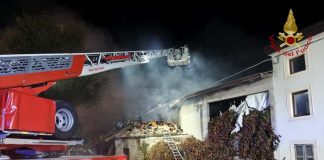 Esplosione durante uno sgombero nel Veronese, morti 3 carabinieri: lutto nazionale e funerali di Stato. Fermati tre fratelli