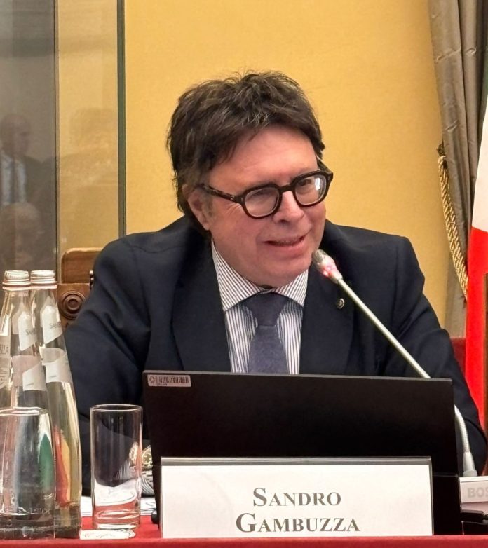 Gambuzza_Stati_generali_Lavoro_Sicurezza