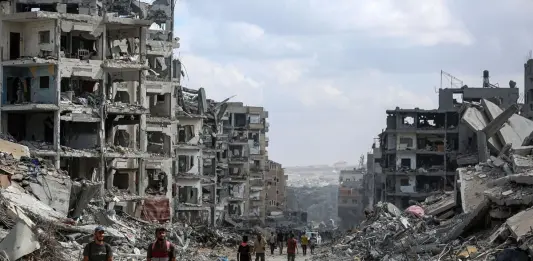 Media, intesa tra Hamas e gli Usa su disarmo e consegna delle mappe dei tunnel di Gaza