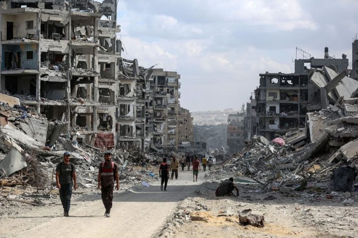 Gaza